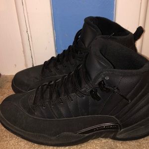 Jordan’s 12’s